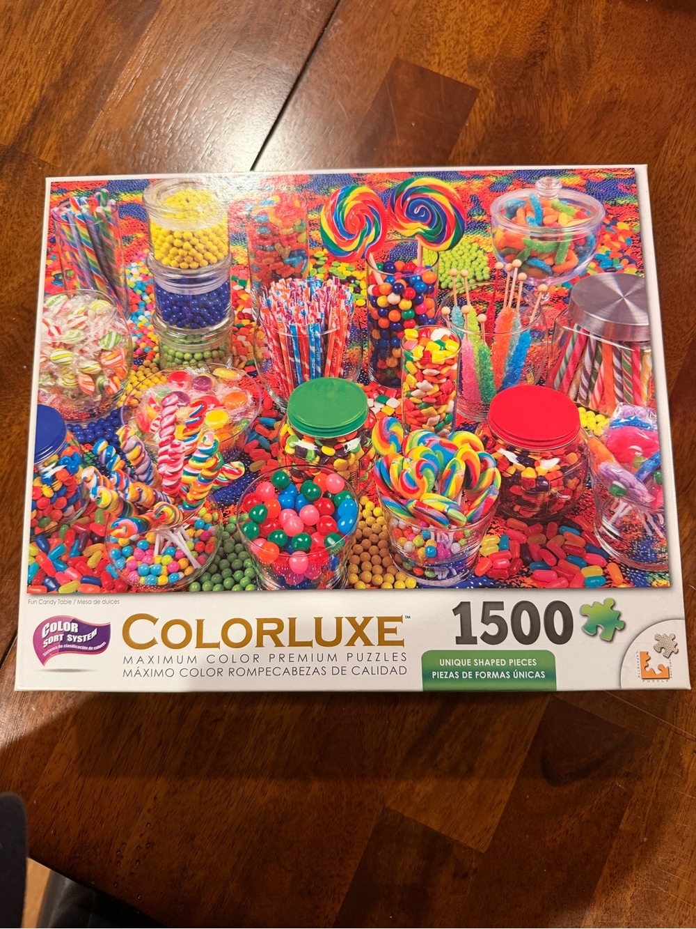 1500 piece puzzle